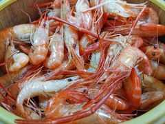 白灼河虾-荣兴河鲜楼