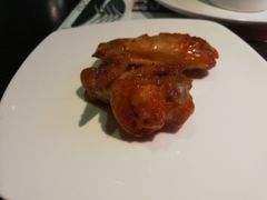 奥尔良烤翅-酷公社·榴莲披萨(太原街店)
