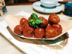糖醋藕丸子-佬麻雀·新湘菜(东方宝泰店)