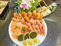 -川骄海鲜自助(亚运村店)