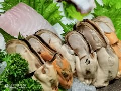 茶香翡翠螺-德川家日本料理(龙德广场店)