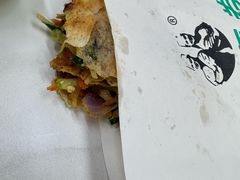 -舞素卷菜煎饼.糁汤(万达金街店)