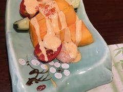 木瓜沙拉-黑松白鹿(崇文门新活馆店)