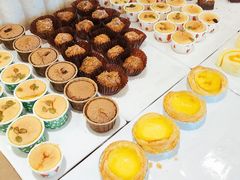 小蛋糕-湛山花园酒店-自助餐厅