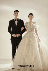 -全城热恋璀璨婚纱摄影(国贸总店)
