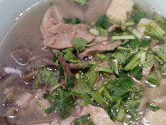 招牌鸭血粉丝-回味鸭血粉丝汤(砂之船店)