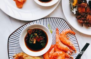 Chef-Prepared Seafood Congee