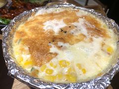 -冰川延边料理·炭烤串(原小木屋店)