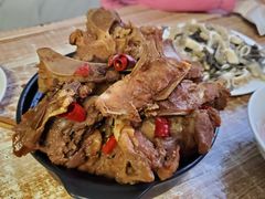 羊羯子-宝瑞门钉肉饼店