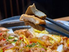-臻享無招牌芝士烤蛙(台山昌大昌店)
