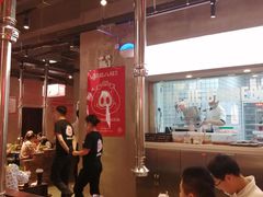 大堂-悟能八戒烤肉自助(秦隆步行街店)