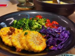 -吕氏疙瘩汤·海鲜新鲁菜(海州利群店)