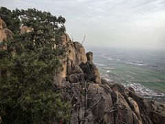 -嵖岈山风景区