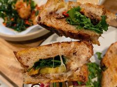 -O'mills Sourdough Bakery&Bistro(永嘉路店)
