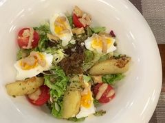 沙拉-LA CREPERIE BRETONNE布列塔尼法式餐厅(天童北路店)