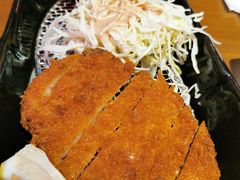 炸猪排-白石的深夜食堂(济南万象城店)