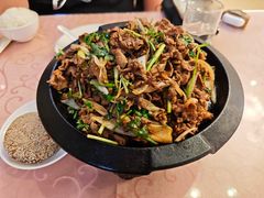 -烤肉宛饭庄(南礼士路店)