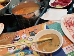 -呷哺呷哺(西单大悦城店)