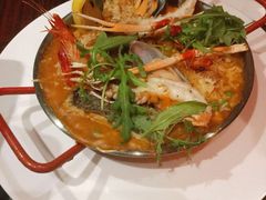 -YUE·6·西式融合餐厅(外滩六号店)