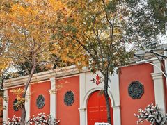 -天津五大道文化旅游区