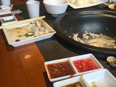 -马路边上·小海鲜烧烤(八一路店)