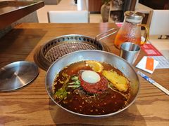 -一品诚记烤肉(大连柏威年购物中心店)