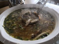 -乔家小院•本地小海鲜•非遗驴肉(万年泉路店)