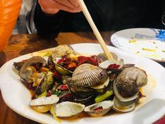 -四合院海鲜小厨(旱西关店)