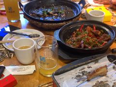 -四禧精酿铜锅涮肉·烧烤工场(大明湖店)