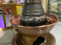 -正福居老北京正宗铜锅泉水涮肉(彰化路店)