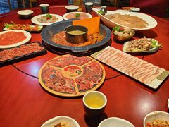 -蜀家渝重庆火锅(南屏街店)