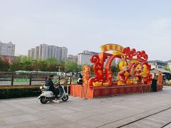 -洛阳龙门站