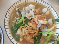 -丫丫蟹庄·苏式园林农家乐·阳澄湖大闸蟹(阳澄湖莲花岛店)