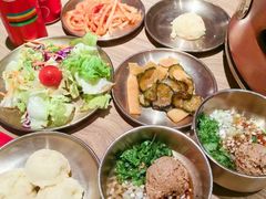 -西塔老太太泥炉烤肉(亚运村店)