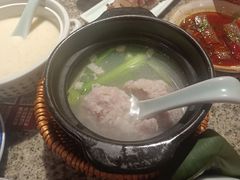 清炖狮子头-南京大牌档(人民广场店)