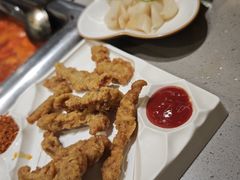 -海底捞火锅(天通苑华联店)