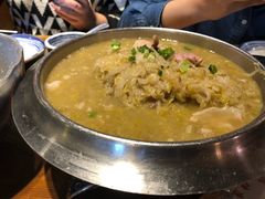 杀猪菜-95号酱骨·一块豆腐(展春园西路店)