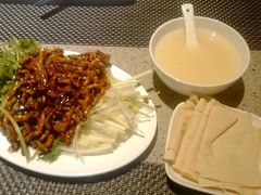 京酱肉丝-老昌春饼(大直街店)