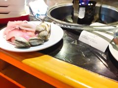 -火锅岛潮牌自助餐厅(天津天佑城店)