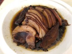 梅菜扣肉-安徽人家土菜馆(铜盘路店)