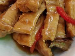 -松峰素食