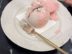 -朱迪小铺.半糖奶油蛋糕(海汇港店)