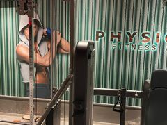 -舒适堡健身(爱琴海店)