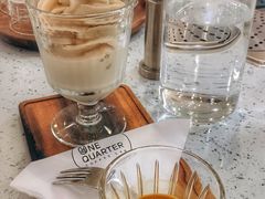 燕麦奶冰激淋咖啡-1/4 ONE QUARTER COFFEE LAB(朝阳大悦城店)
