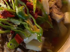 -胖老汉椒麻鸡清真新疆菜(西御街店)