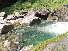 -苍山世界地质公园·石门关大峡谷