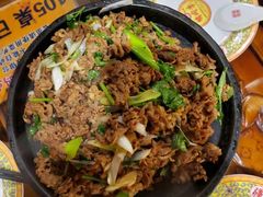 -烤肉季饭庄