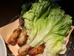 越南春卷-大头虾越式风味餐厅(光明广场店)