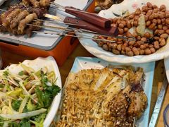 -亿牌牌东北烧烤(怀特店)