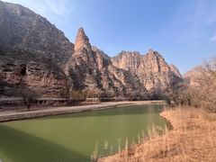 -炳灵寺世界文化遗产旅游区